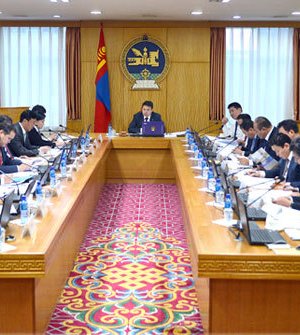 Засгийн газар хэд хэдэн томилгоо хийлээ