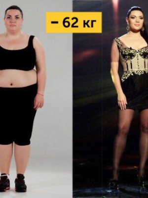 Өөрийгөө эрс өөрчилсөн хүмүүс