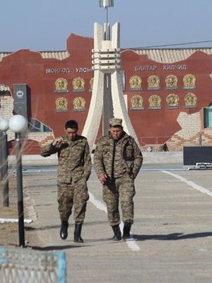 Цэргийн ангид улаан бурхан өвчин илэрсэн байна