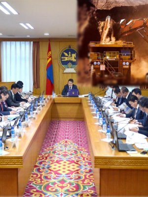 Засгийн газар “Рио Тинто”-той “Эвлэрлийн гэрээ” байгуулах шийдвэр гаргасан уу?