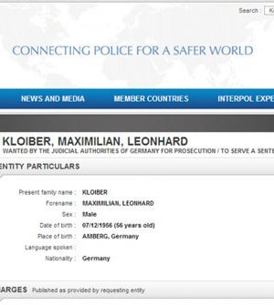 Интерполоор эрэн сурвалжлагдаж байсан М.Л.Клойберын цогцос “Голомт хотхон”-оос олджээ