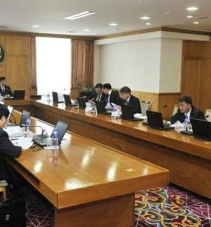 Ой хээрийн түймрийн өнөөгийн нөхцөл байдлын тухай хэлэлцэнэ