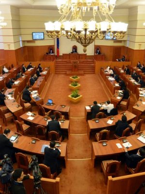 УИХ-аар хэлэлцүүлэгдэх хуулийн төслүүд