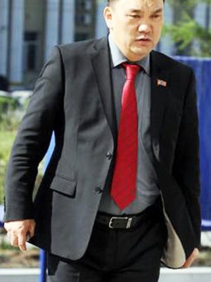 Б.Батзориг: Мах болон хөдөө аж ахуйн бүтээгдэхүүнийг экспортолно