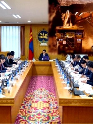 “ОТ”-н гэрээнд өөрчлөлт оруулах нь Монголын талд ашиггүй