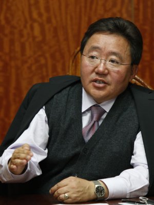 Ерөнхийлөгч түймрийн голомтод ажиллахаар өнөөдөр замдаа гарчээ