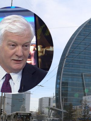 “Хан ресурс”-ийн захирал Жим Доак нас барахаасаа өмнө Засгийн газрынхантай уулзжээ