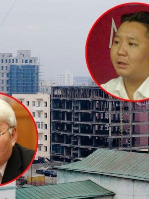 Э.Бат-Үүлийн хүү “Гэр хорооллын дахин төлөвлөлт” нэрээр 5,1 тэрбум төгрөг авчээ