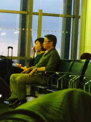 С.Баяр залуу амрагтайгаа …