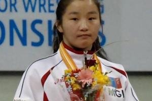 Э.Цэвэгмид хүрэл медаль хүртлээ