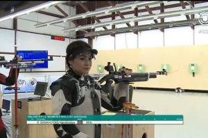 ОУХМ Г.Нандинзаяа олимпийн эрхээ авлаа