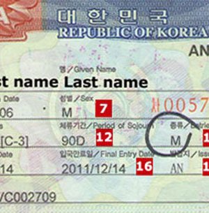 БНСУ-ын визний журамд өөрчлөлт оржээ