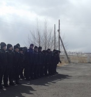 Цагдаагийн хэлтэст сэжиглэгдэж байсан этгээд амиа хорложээ