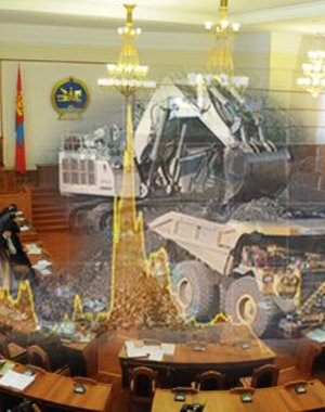 Тавантолгойг тойрсон улстөржилт