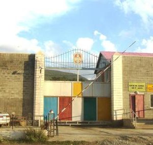 Зайсан дахь хорих ангийг дуудлага худалдаагаар зарна