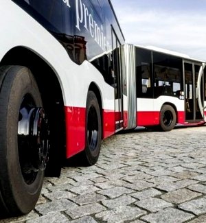 21 метр урт угсраа автобус ирэх сарын 1-нээс үйлчилгээнд явна