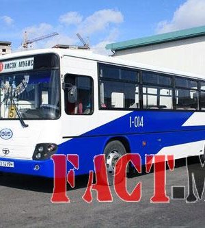 Автобусны жолооч ахмад настныг унагаж, бэртээжээ