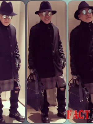 Дуучин Д.Болдын гайхмаар гаж стиль