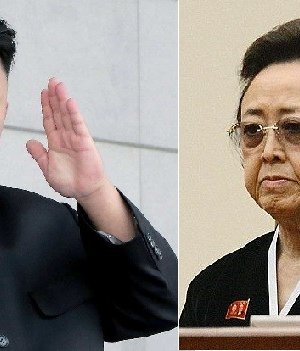 Ким Чен Ун бол араатан