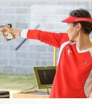 О.Гүндэгмаа Дэлхийн цомд аваргаллаа