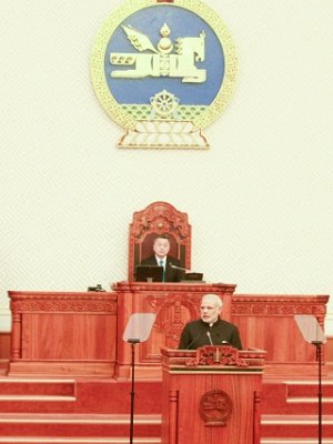 Андын сэтгэл тэрбум доллараас илүү