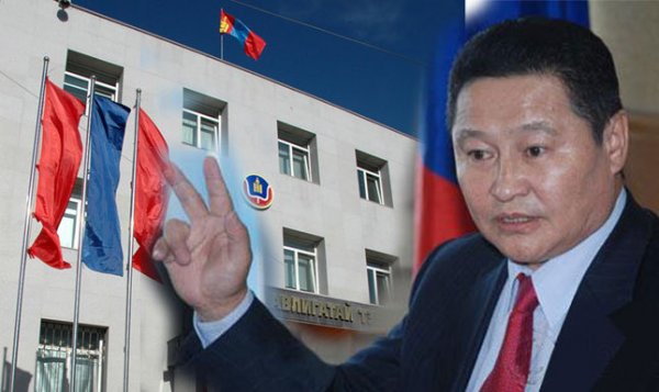 АТГ ба Алтанхуяг