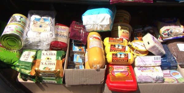 Тээшний хүнснээс татгалзъя