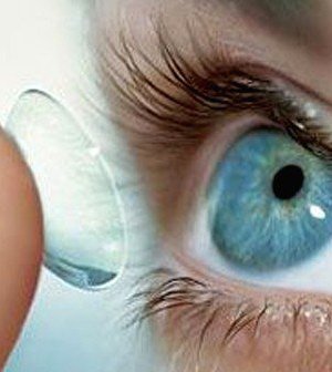 Нүдний өвчин хянах ухаалаг линз