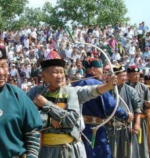 Урианхай түмний соёл, урлаг, спортын “Алтан хүрээ–VIII наадам”