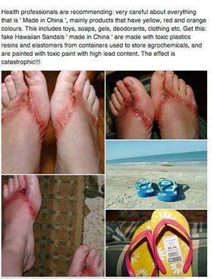 Химийн хортой Хятад шаахайнаас болгоомжил!!!