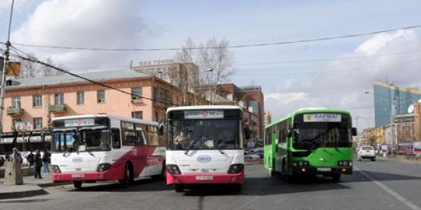 Ногоон өнгийн зөвшөөрөлтэй автобус үнэ төлбөргүй үйлчилнэ