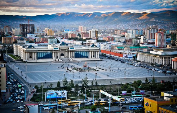 Улаанбаатарт шөнөдөө 14 хэм дулаан