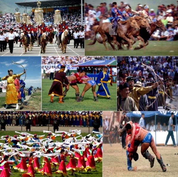 Даншиг наадмын хөтөлбөр гарчээ