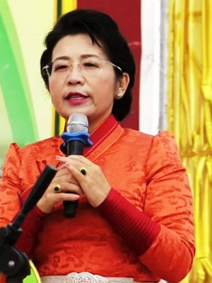 Хунтайж П.Давааням: И.Мөнхсаруул тэргүүтэй хүмүүс эх түүхээ шившиглэж байна