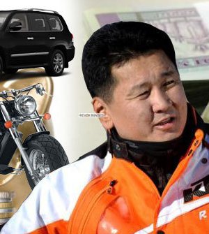 НАМЗХ-ыг хяналтаасаа алдсан У.Хүрэлсүх МАН-д жигүүр байгуулж байна