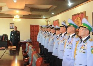 14 хүнд хурандаа цол олголоо