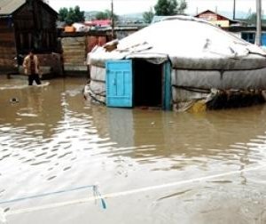 Үерийн аюулаас сэрэмжлүүлж байна