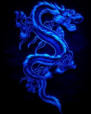 Луу дан ганц Хятадын бэлгэдэл биш !