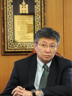 С.Баяр Ерөнхийлөгчийн сонгуульд нэр дэвшинэ