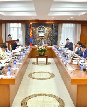 Засгийн газрын ээлжит хуралдаанаар дараах шийдвэрүүдийг гаргалаа