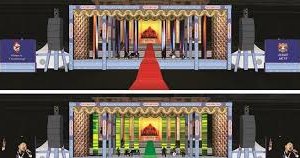 Чингисийн талбайд “Алдрын хүндэтгэл” тоглолт боллоо