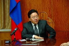 Ерөнхийлөгч 