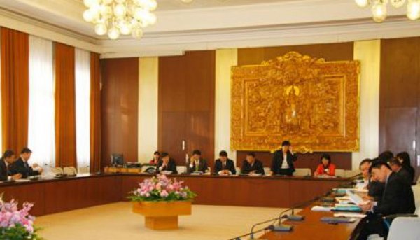 УИХ-ын Байнгын хороодын хуралдаан болно