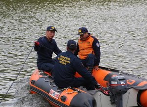 Үерийн улмаас хоёр хүн нас баржээ