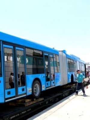 Өнөөдрөөс угсраа автобус үйлчилгээнд гарлаа