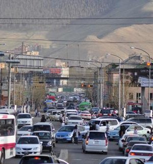 Өнөөдөр тэгш тоогоор төгссөн машин замын хөдөлгөөнд оролцоно