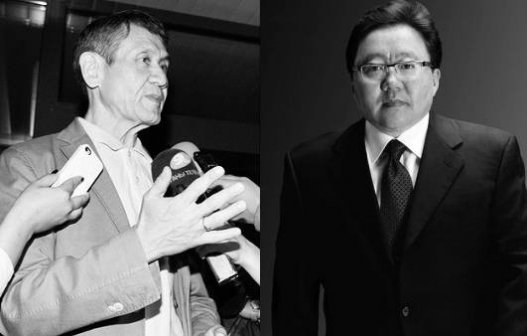 Н.Энхбаяр, Ц.Элбэгдорж нар УИХ-ыг тараах сонирхол нэгтэй болжээ