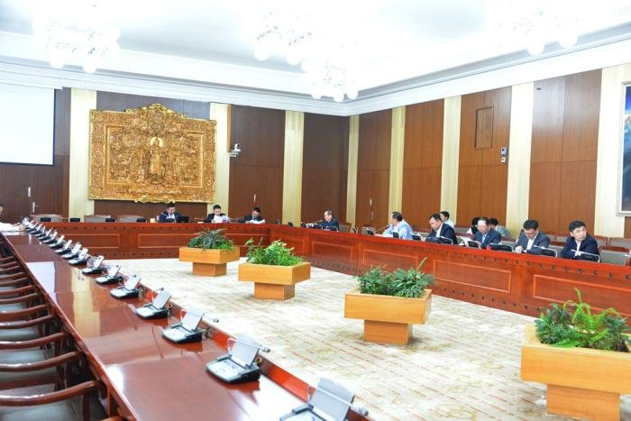 Ирц бүрдсэнгүй гишүүд “бутарлаа”