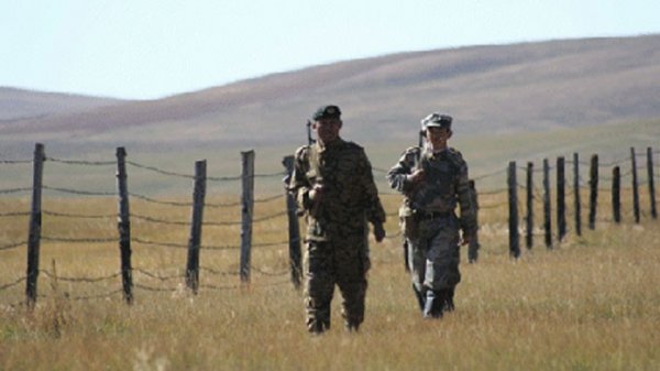 Цэрэг нь оргосон ангийн удирдлагуудыг сольжээ