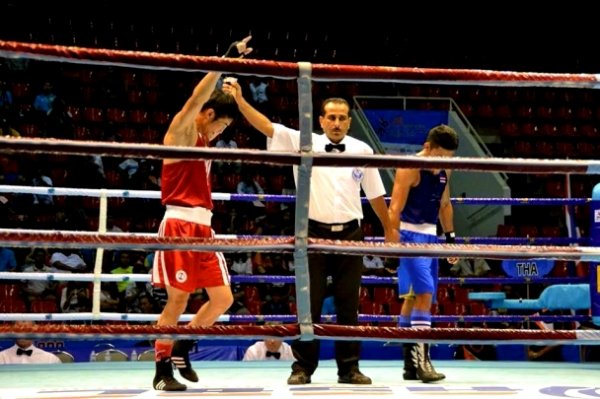 Манай гурван тулаанч мөнгөн медалийн төлөө тулалдана